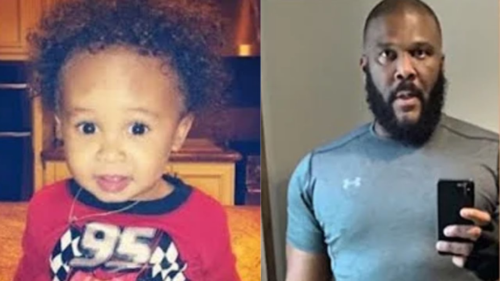 Tyler Perry Son, Inside His Bond with Son Aman Perry