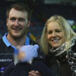 Stuart Hogg Wife: Meet His Wife Gillian Smith