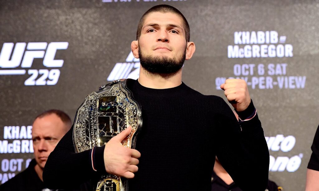 Khabib Nurmagomedov Net Worth: How He Became One of MMA’s Richest Athletes