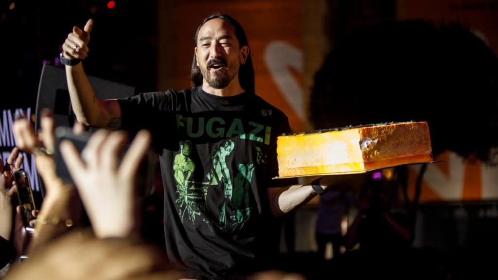 Steve Aoki Net Worth: Age, Career, and Philanthropy in 2025